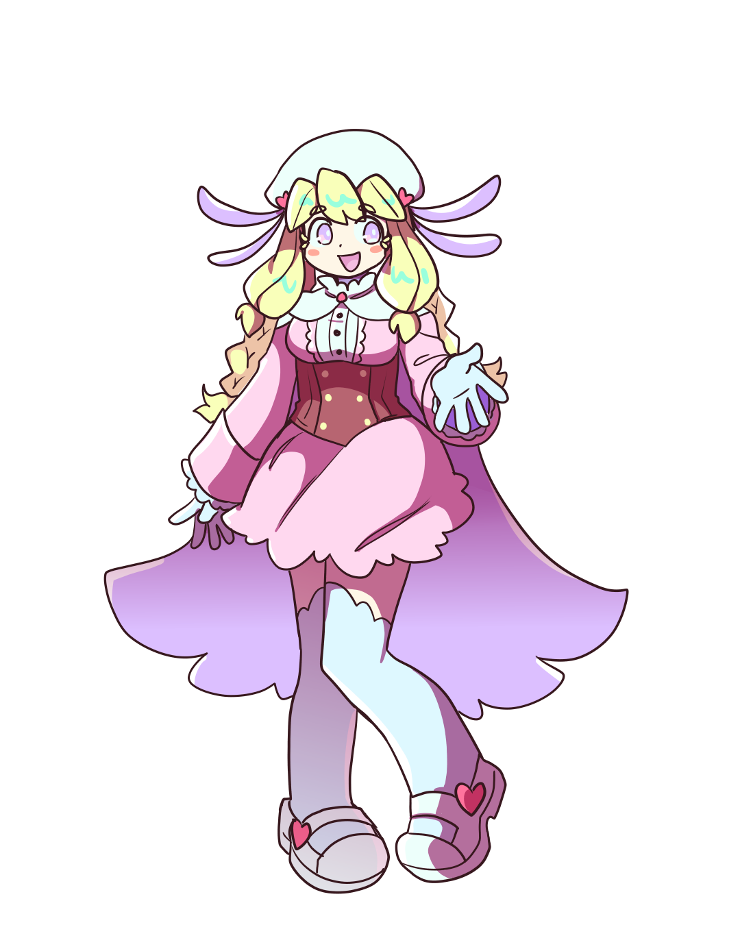 Lilith Gardenia