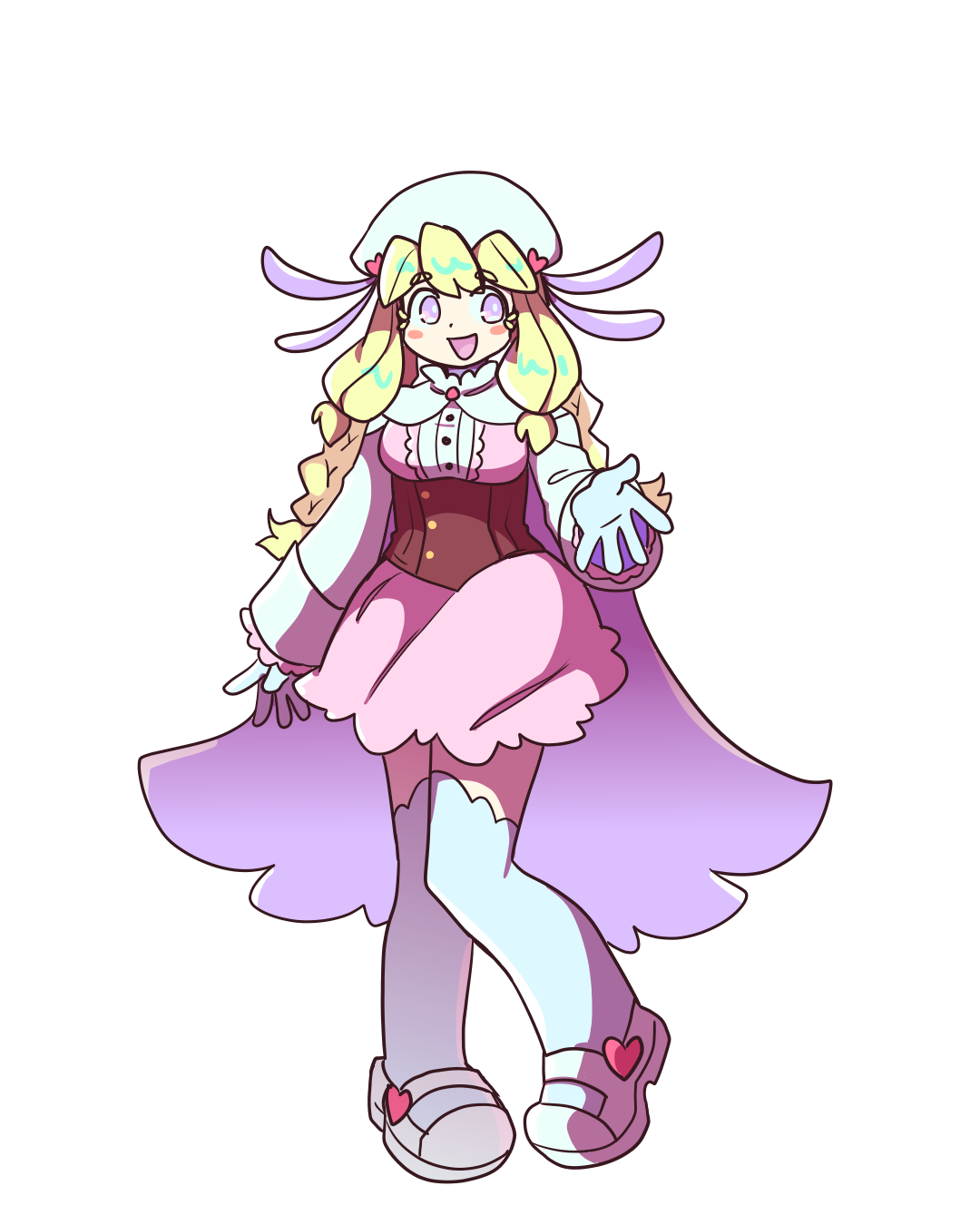 Lilith Gardenia