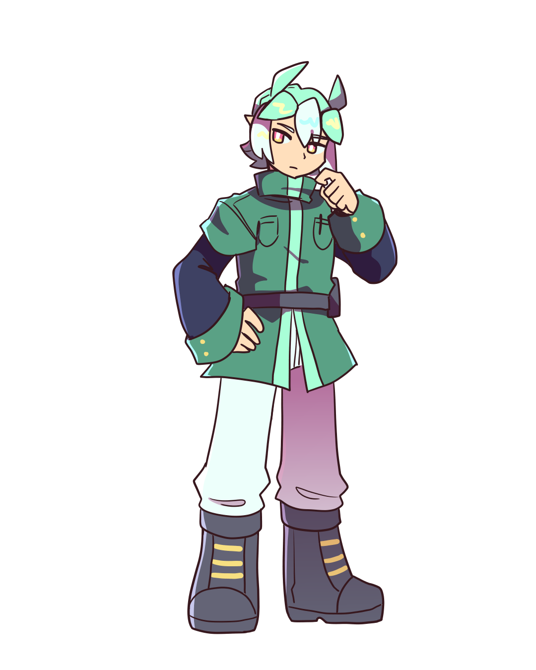Tsukuro Hikari