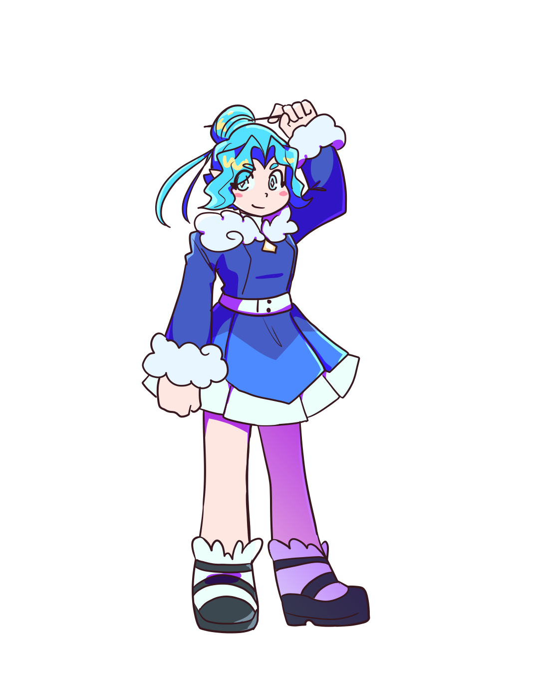 NikoMiko Miki