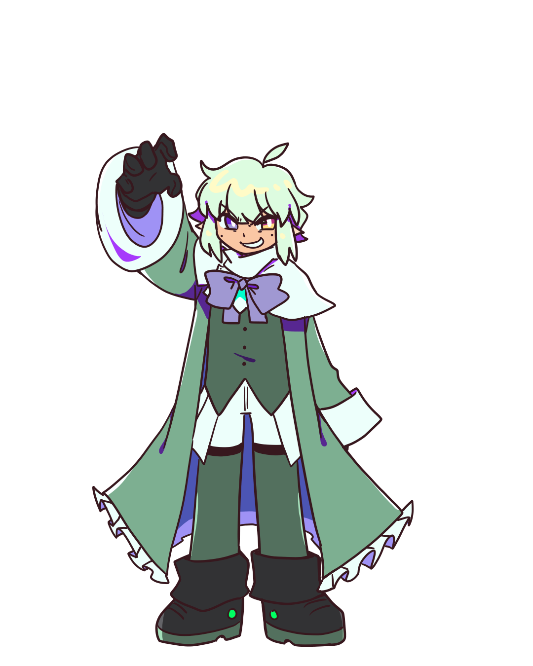 Malloyd Emerald