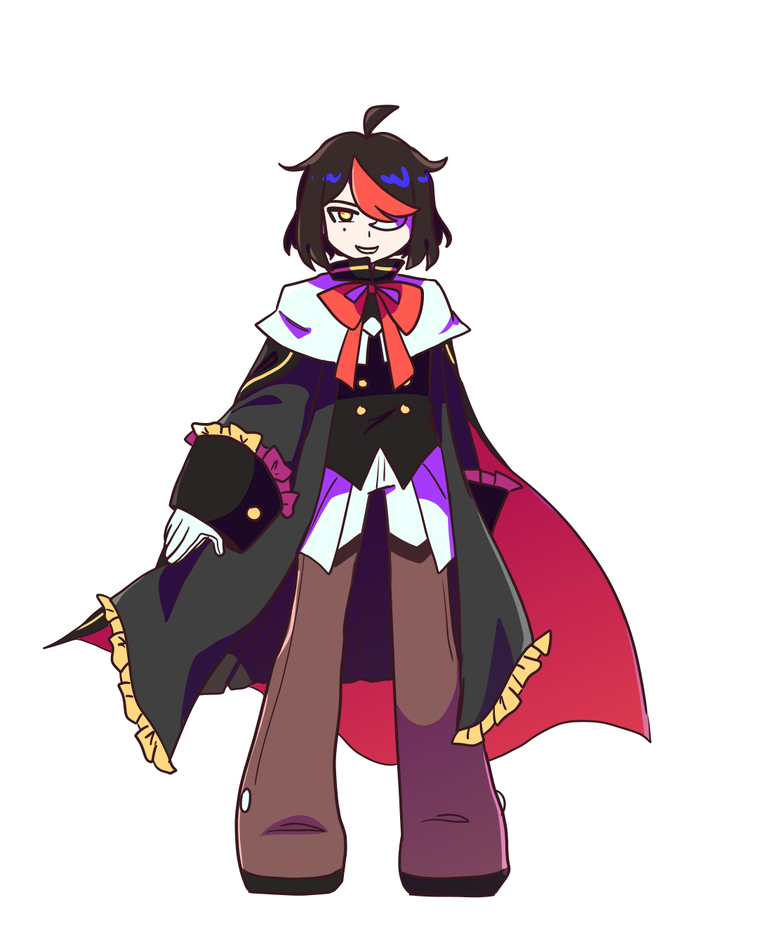 Keiran Merodach